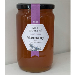 Mel de romaní 950g