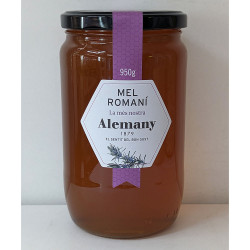 Mel de romaní 950g