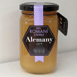 Mel de romaní crema 500g