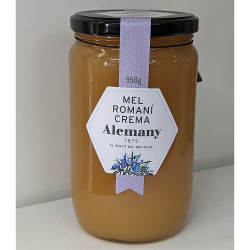 Mel de romaní crema 950g