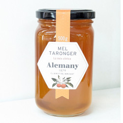 Mel de taronger 500g