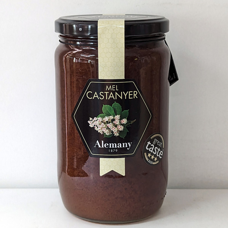 Mel de castanyer 950g