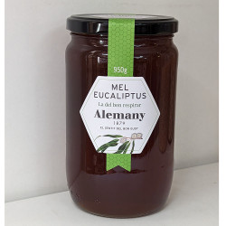 Mel d'eucaliptus 950g