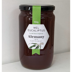 Mel d'eucaliptus 950g