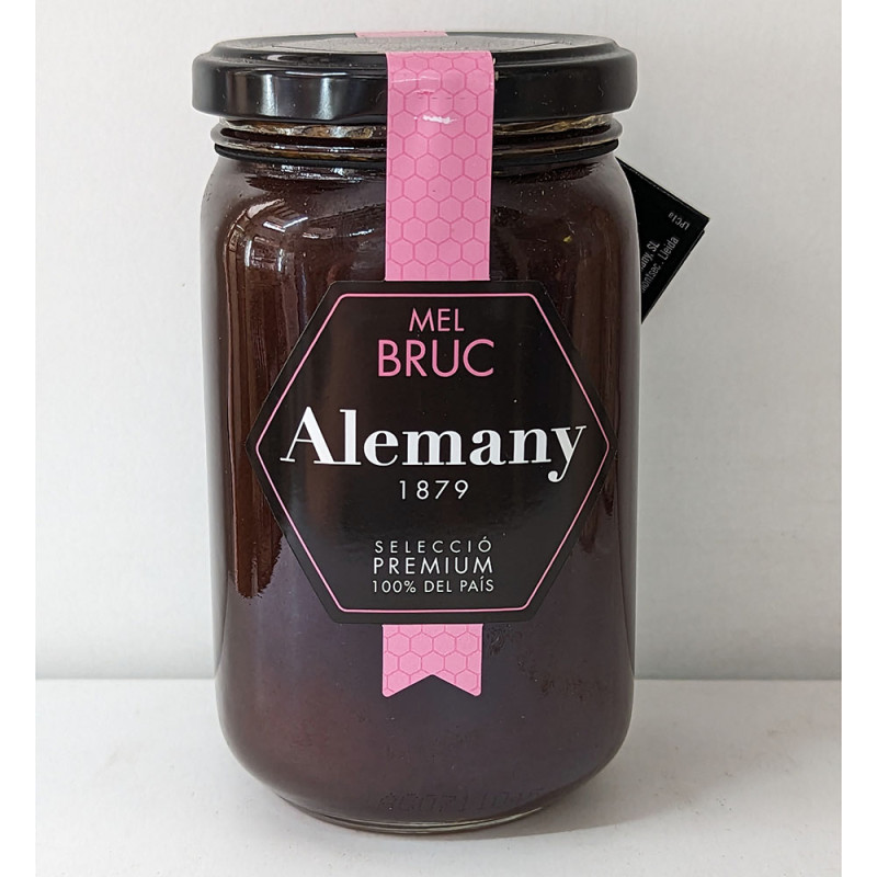 Miel de bruc500g