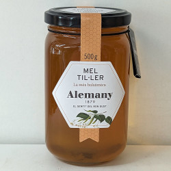 Mel de til·ler 500g