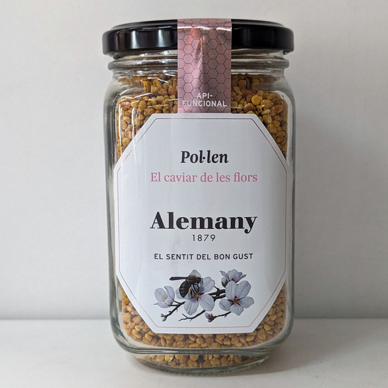 Pol·len 220g