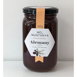 Mel de Muntanya 500g