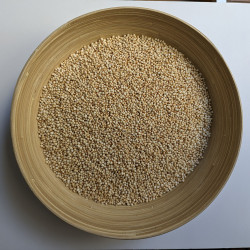 Quinoa hinchada eco| Granel | 100g min
