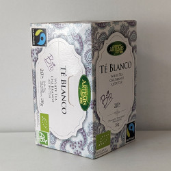 Tè Banc ("Té Blanco") Bio "Artemis",  28g