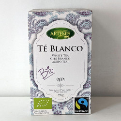 Tè Banc ("Té Blanco") Bio...