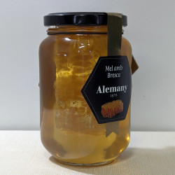 Miel y panal 475g