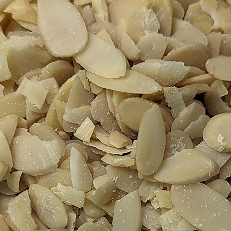 Almendra laminada | Granel | 100g min
