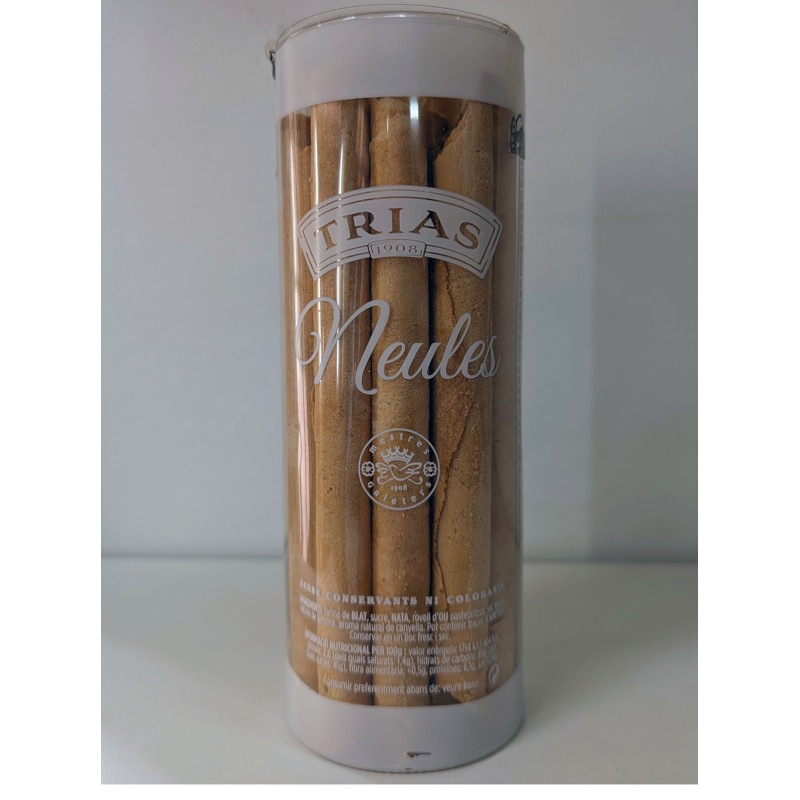 Barquillos Trias, 110g