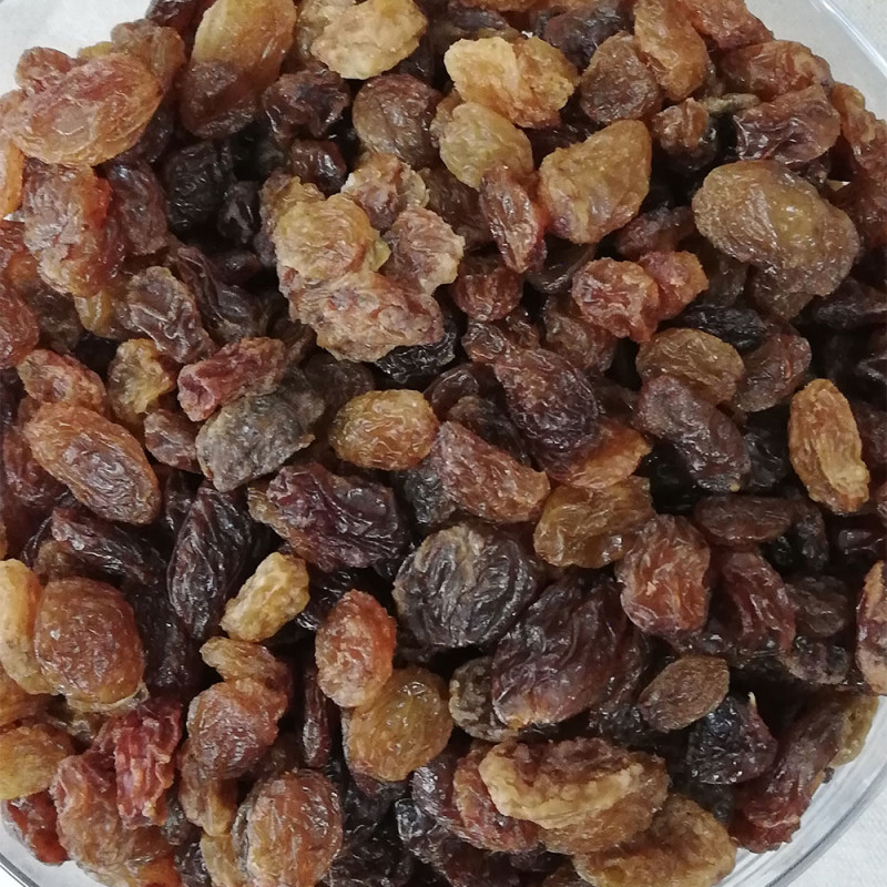 Pasas sultanas| Granel | 100g min