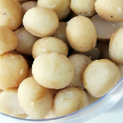 Macadamies fregides salades | Granel | 100g min