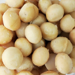 Macadamies fregides salades | Granel | 100g min