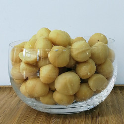 Macadamies fregides salades | Granel | 100g min
