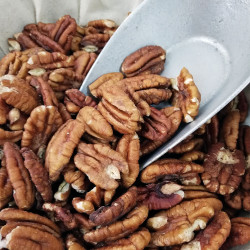 Nueces pecanas| Granel | 100g min