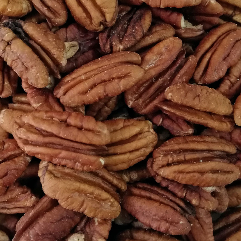 Nueces pecanas| Granel | 100g min