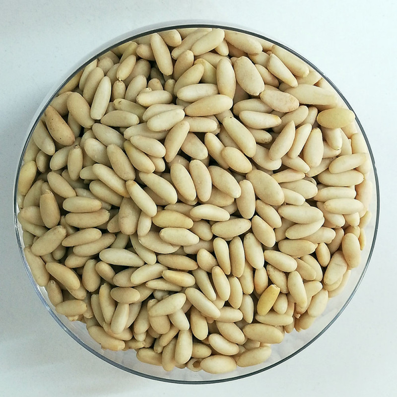 Piñones del país| Granel | 50g min