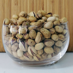 Pistachos tostados sin sal| Granel | 100g min