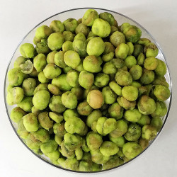 Pèsols amb wassabi| Granel...