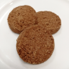 Bio Cookies de trigo sarraceno integral, coco y cacao| Granel | 100g