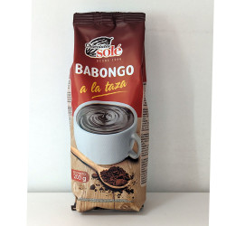 Babongo, chocolate a la taza,  200g.