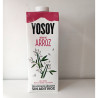 Bebida de arroz  "Yosoy", 1 litro.