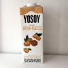 Bebida de avena y nueces "Yosoy", 1 litro.