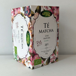 Tè Macha Blend Bio "Artemis",  40g