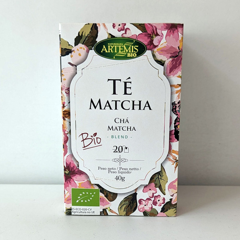 Tè Macha Blend Bio "Artemis", 40g