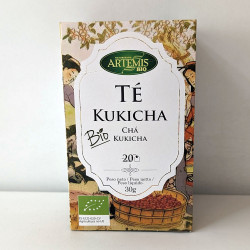 Tè Kukicha Bio "Artemis",  30g