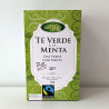 Tè Verd a la Menta Bio "Artemis",  28g