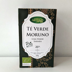 Tè Verd Morú ("Té Verde...