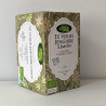Té Verde Jengibre Limón Bio "Artemis",  28g