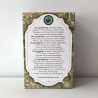 Tè Verd Gingebre LLimona ("Té Verde Jengibre Limón") Bio "Artemis",  30g