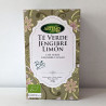 Tè Verd Gingebre LLimona ("Té Verde Jengibre Limón") Bio "Artemis",  30g
