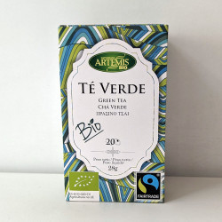 Tè Verd ("Té Verde") Bio...